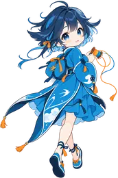 イリデル · 清明の色の精霊