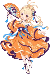ルクシマ · 夏至の色の精霊